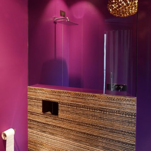 Referenze Arredo Bagno Fisso in cristallo Float